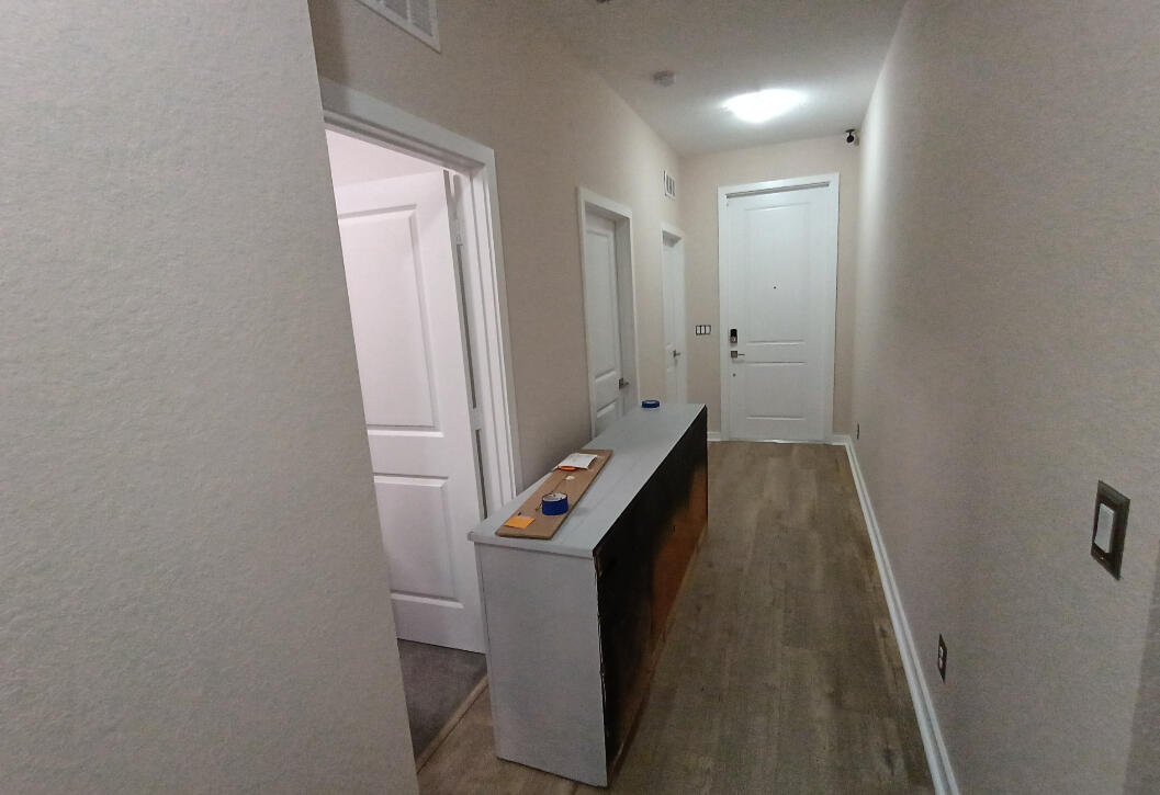 Full interior painting Full interior painting